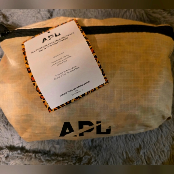 APL backback NWT - Picture 4 of 4